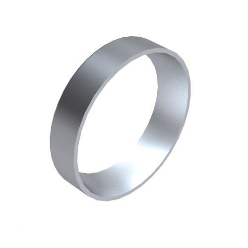 Tapered bearing cup