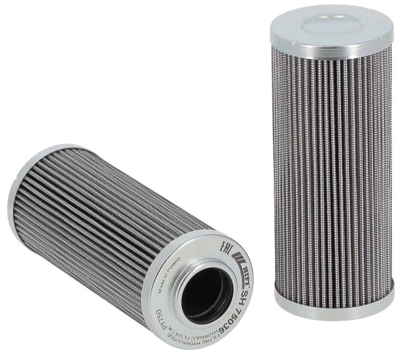 Hydraulic filter passend voor liebherr 10037621