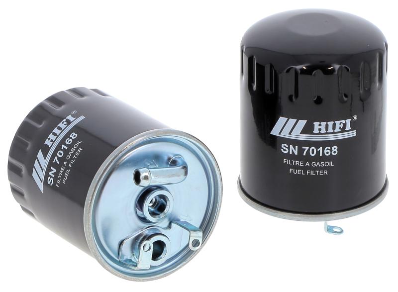 Fuel filter passend voor mercedes 6110900852