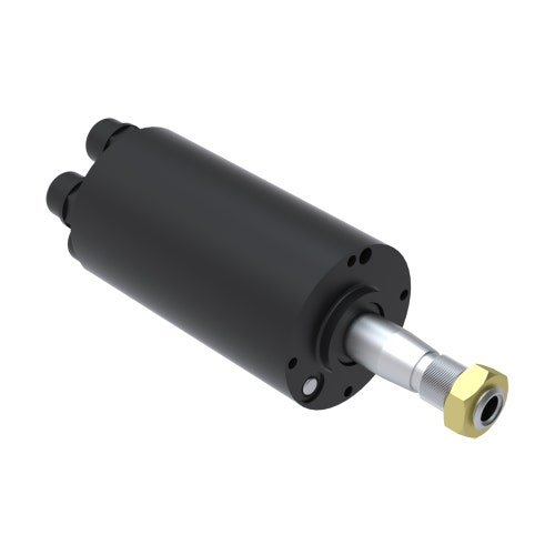 Steering pump assy