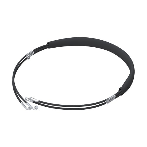 Hydraulic hose assy