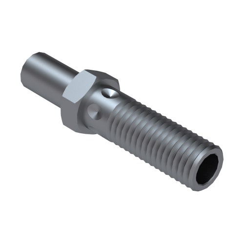 Bolt - groomer adjusting