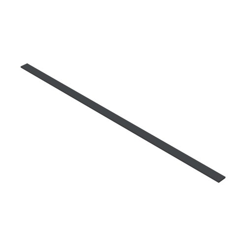 Seal - strip grass shield