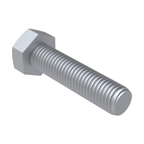 Bolt - hex hd 5/16-24 x 1-1/4