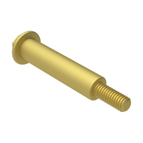 Bolt- shoulder
