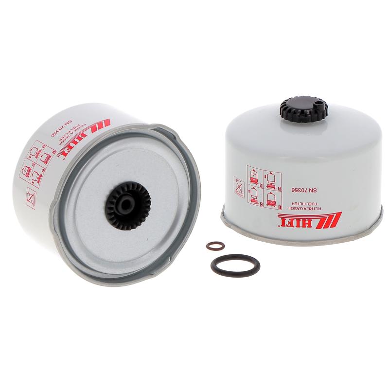 Fuel filter passend voor sct st 6082