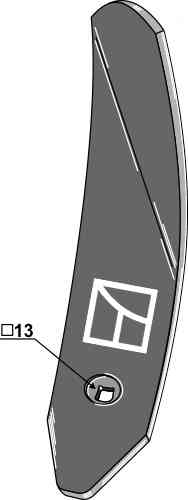 Guideboard - right