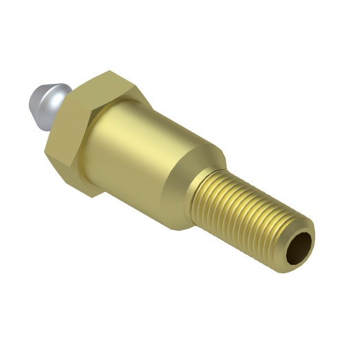Bolt - roller mount - 3/8-24