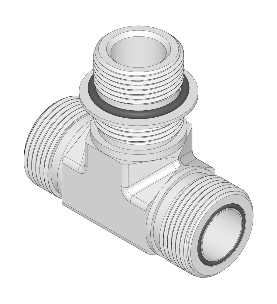 Hydraulic fitting