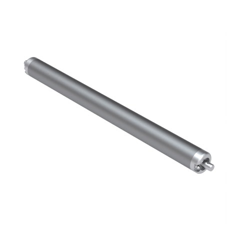Roller - smooth tubular steel