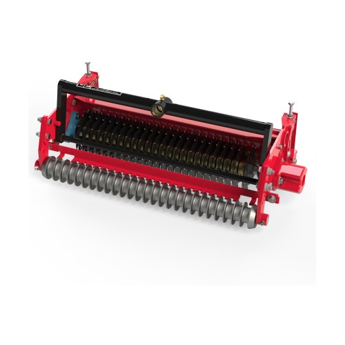 Complete standard verti-cut unit