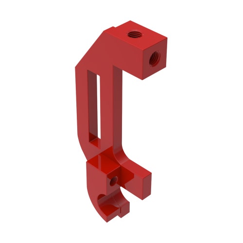 Bracket - quick release