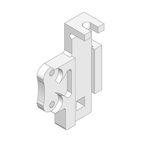 Bracket - hoc rh