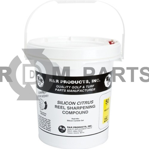 Lapping compound - pre-mixed 10 lb. 180 grit super fine