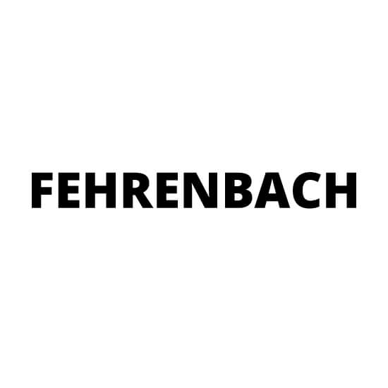 Fehrenbach fræserdele _
