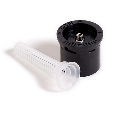 Rain bird mpr spray nozzle 11-15' radius - left corner strip pattern