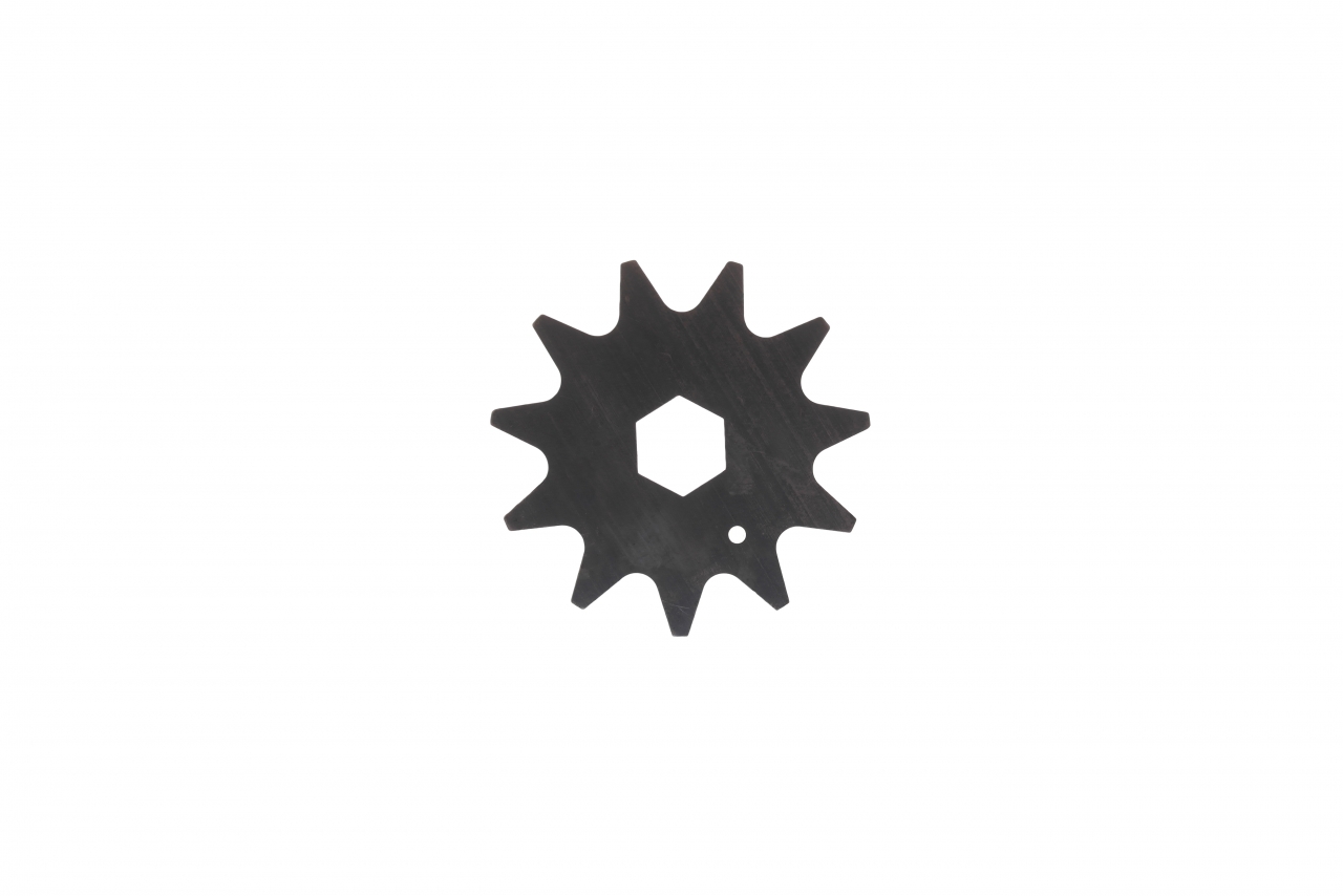 Verti-cut blade Verti-cut blade