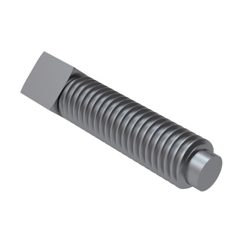 Screw - set 10mm x 1.5 x 35mm sh