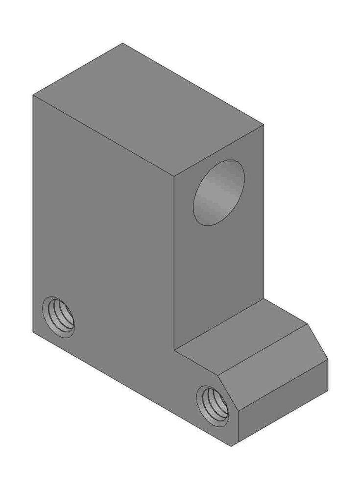 Block - height adj