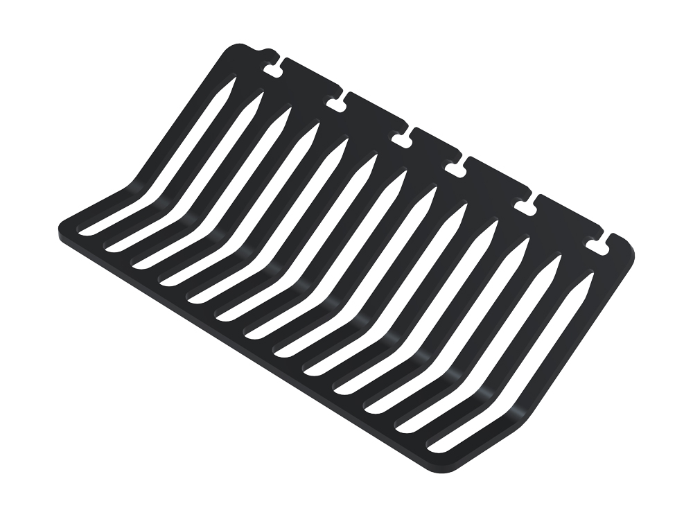 Turf guard - 5 tine (rh)