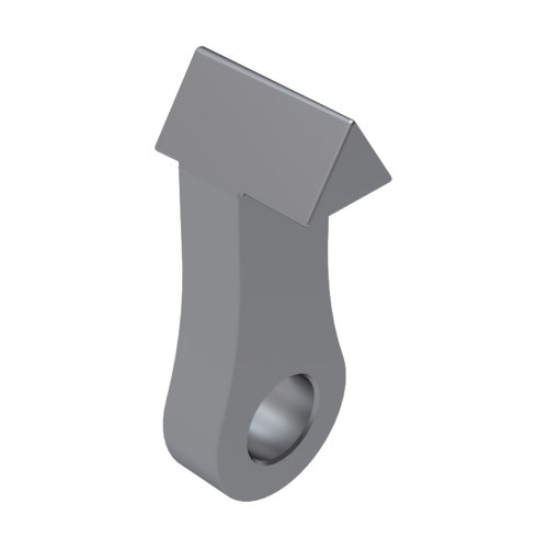 Pawl - main gear ductile