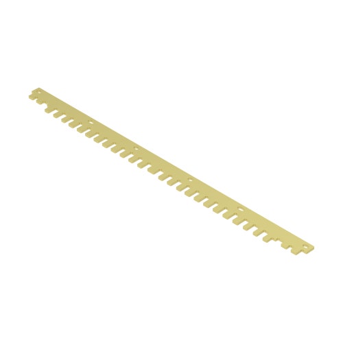 Scraper - fits 26 oem grooved rlr