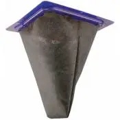 12" opsamlingsbassin-filter