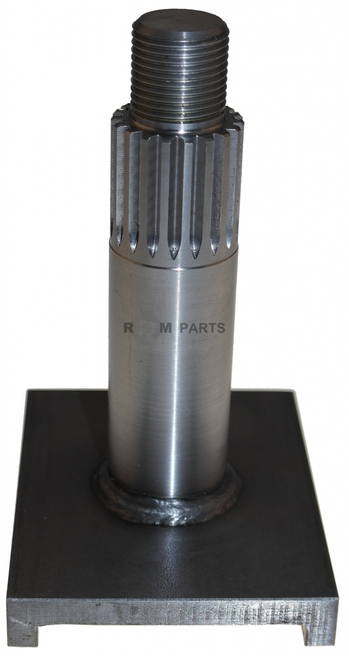 Shaft - spindle assy Shaft - spindle assy