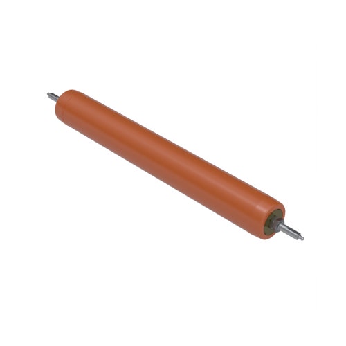 Roller - smooth tubular steel