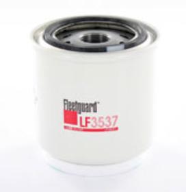 Oil filter cellulose spinon