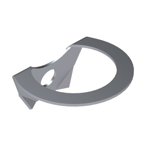 Arm - spring handle assy
