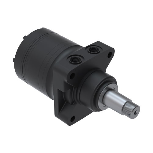 Hydraulic motor - lh wheel
