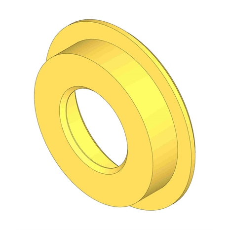 Seal - spacer assy