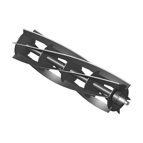 Reel - 6 blade fitting for lh Jacobsen 503044