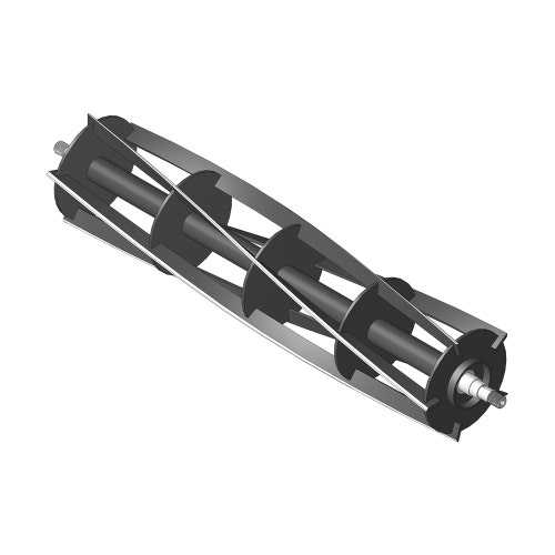 Reel - 5 blade