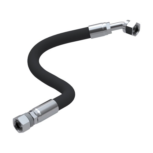 Hydraulic hose assy