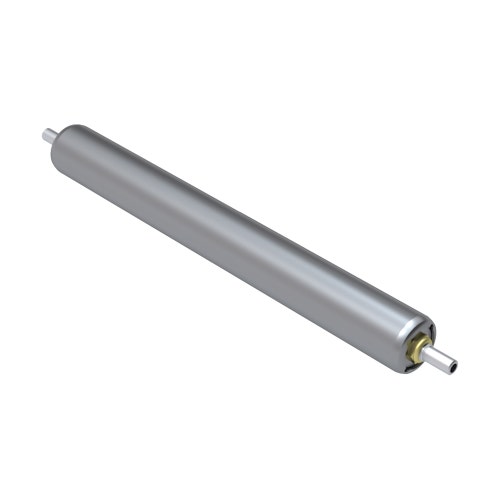 Roller - smooth uhmw polyethylene