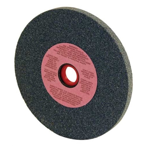 Grinding stone 6 x 5/8 x 1 with hole