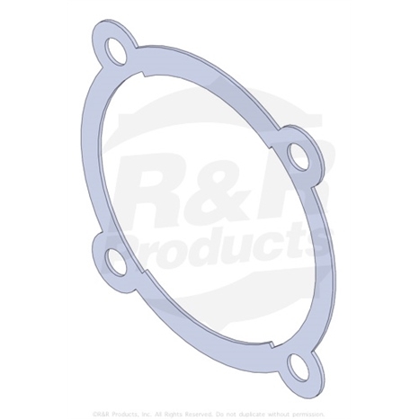 GASKET - CRANKCASE HEAD