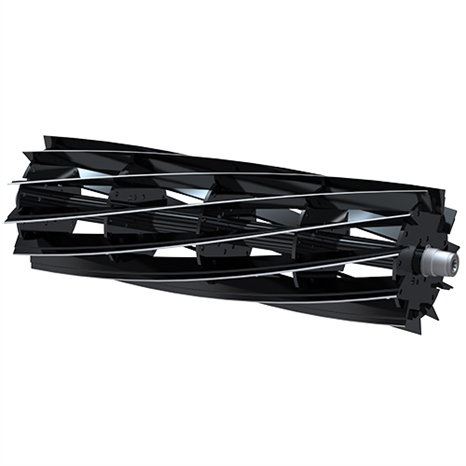 Reel - 11 blade razor series forward swept low drag 22x7