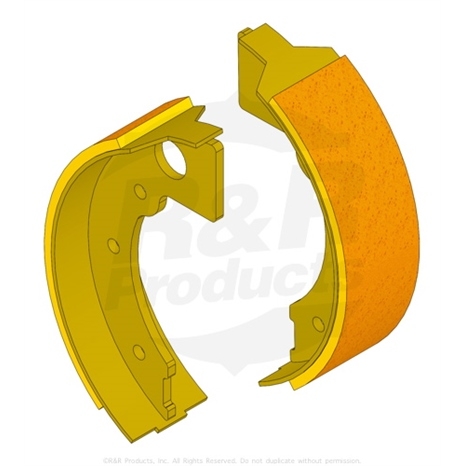 Shoe - brake