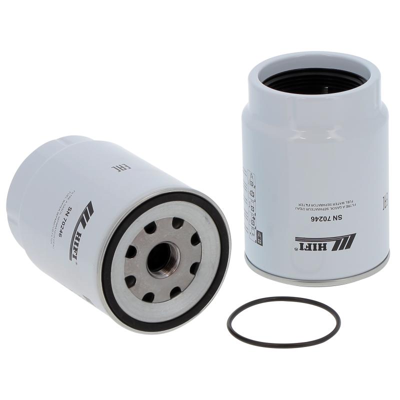 Fuel filter passend voor kamaz 6660459340