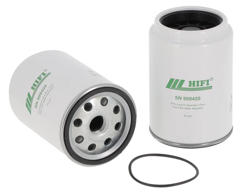 Fuel water separator filter passend voor donaldson p 95-4895