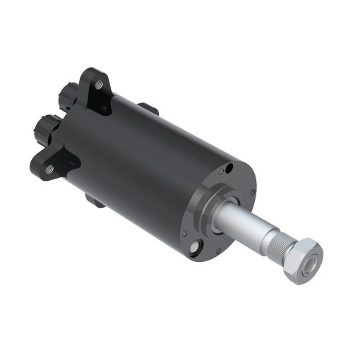 Steering pump