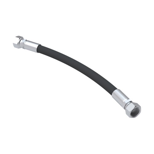 Hydraulic hose assy