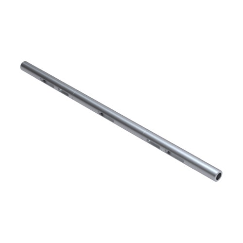 Tube - unbalance - vibrating roller