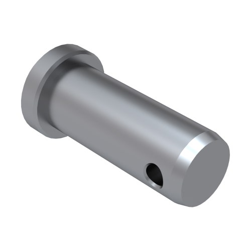 Pin - hardened pawl