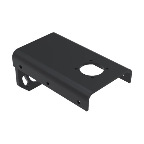 Steering mount assy