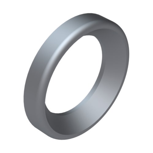 Ring - spacer 1/2