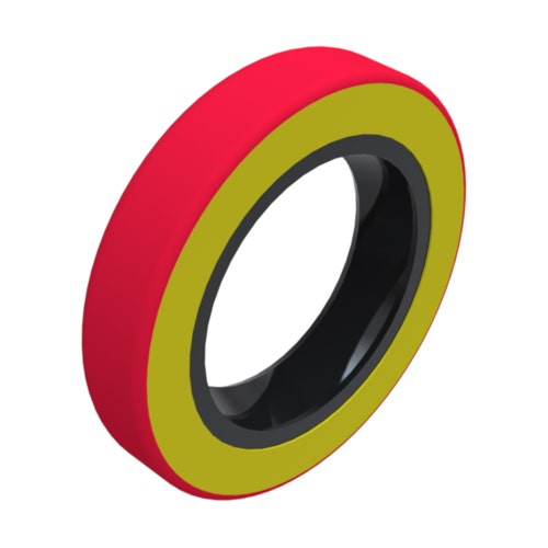 Seal - inner roller